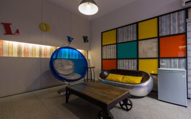 Alibaba B&B