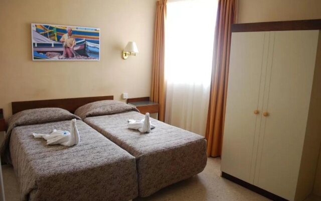 The Bugibba Hotel