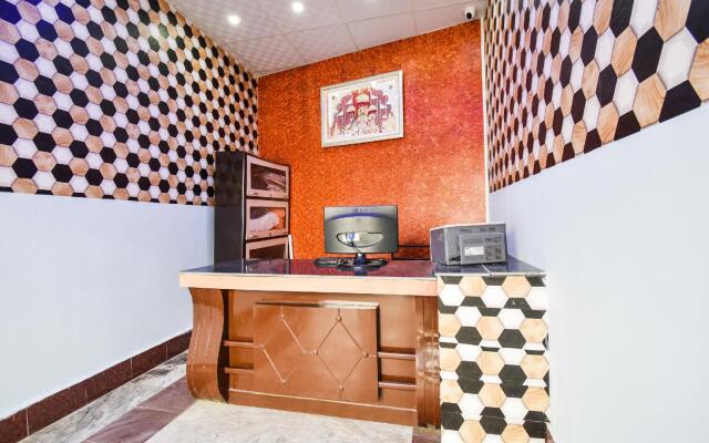 OYO 44367 Jungle Woods Resit