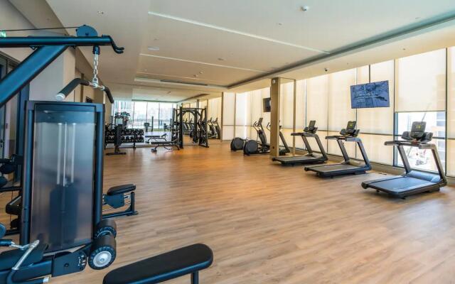 Primestay - Sobha Waves Residences - Al Maydan