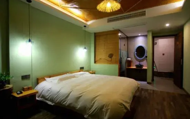 Huijuyitang Guesthouse