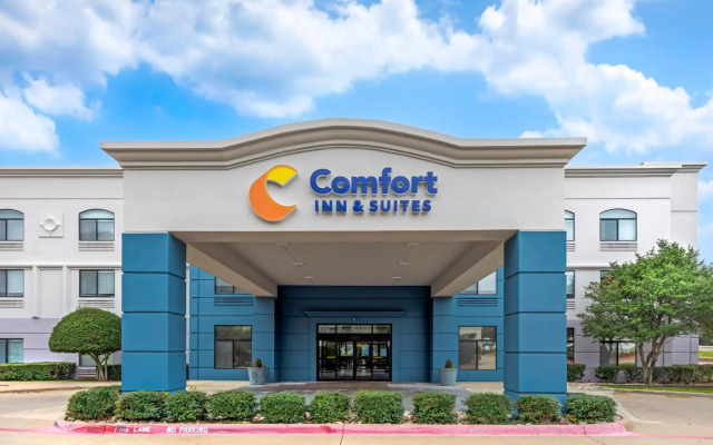 Comfort Inn & Suites Irving Las Colinas DFW