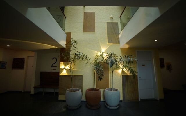 High Point Serviced Apartment