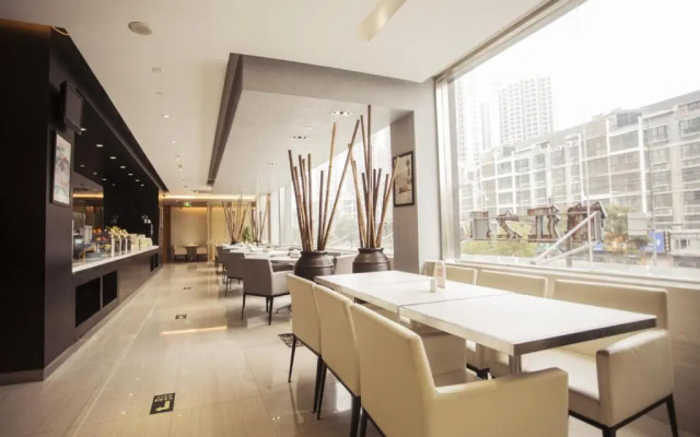 Jinjiang Inn Funing Harbin Road Branch