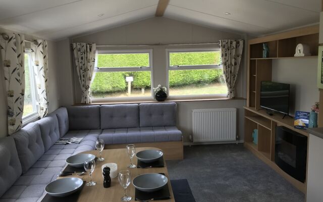 Exclusive Caravan at Newquay, Cornwall, UK