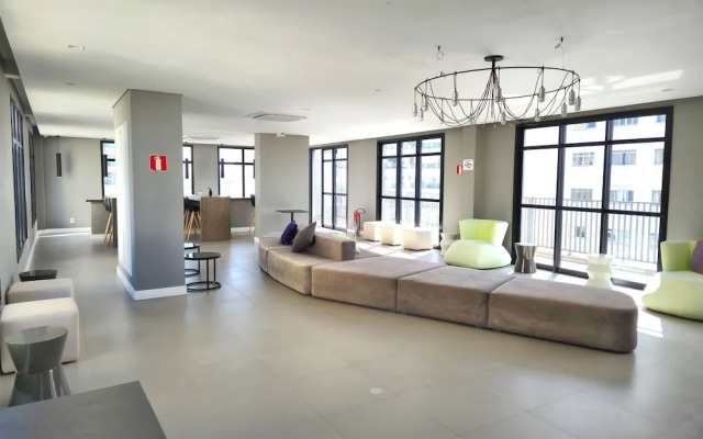 Aurora 104 - Estilo e conforto em SP