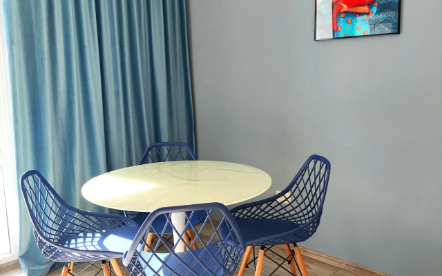 Апартаменты на улице Адмирала Чурсина 4