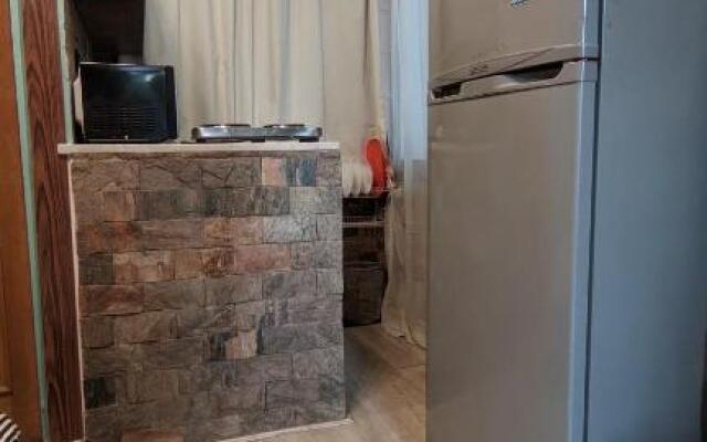 private entrance studio with private garden