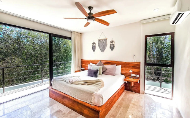 Luxury Villas Jardín Caracol