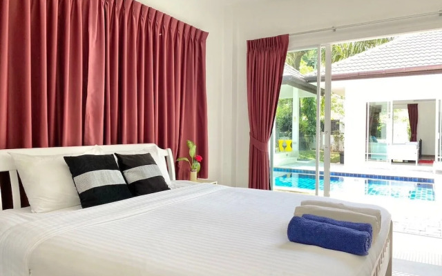 Phikun Private Pool Villa
