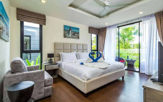 Town House in Laguna Park (56-50)