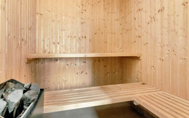 8 Person Holiday Home in Lokken-by Traum