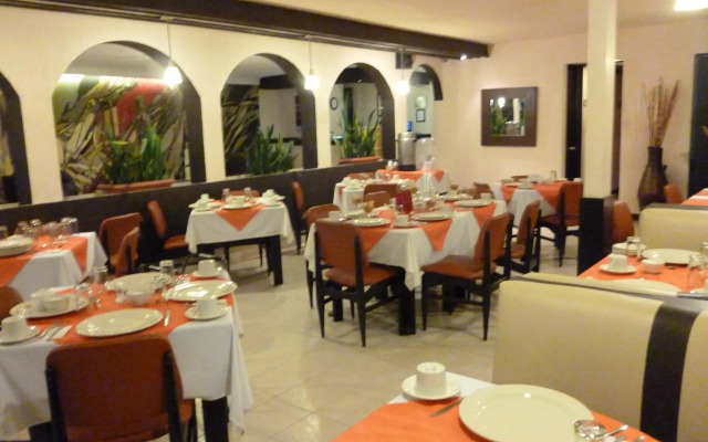 Hotel Plaza Morelos