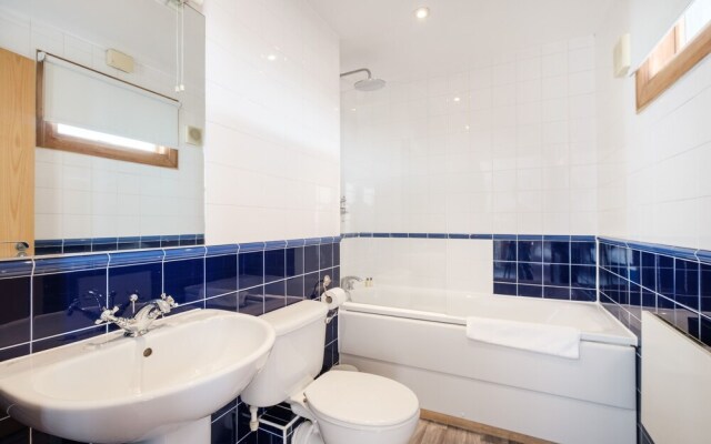 Holborn Penthouse Apartment with Terrace