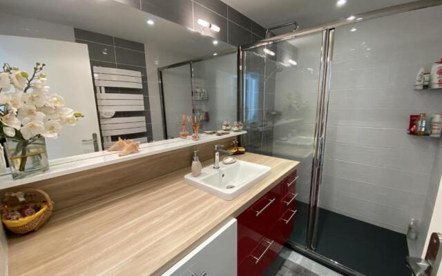 Appartement Ploemeur, 3 pièces, 5 personnes - FR-1-349-90