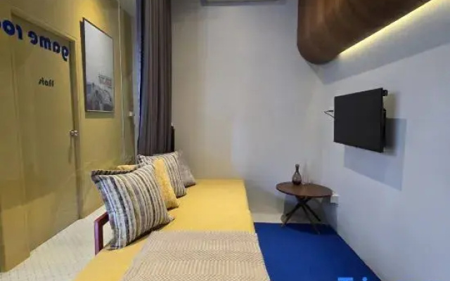 haus50s hometel Hat Yai