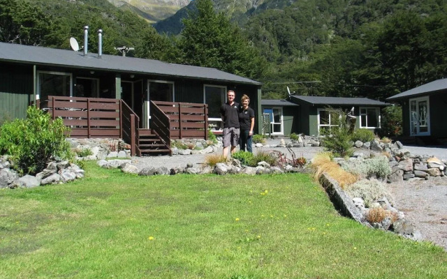 Arthur's Pass Alpine Motel