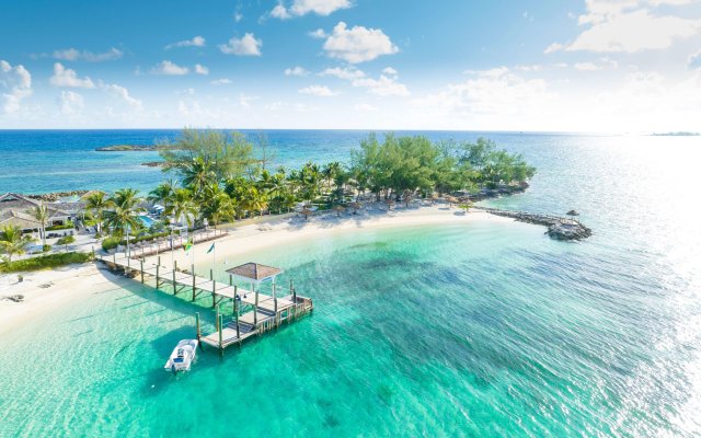 Sandals Royal Bahamian All Inclusive Resort 