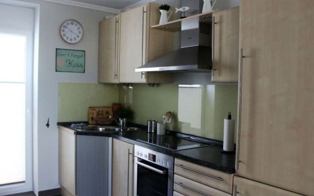 Holiday Apartment Kunsthues Laboe