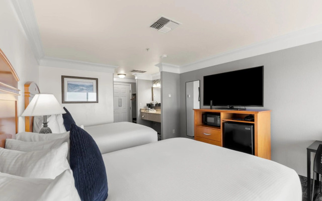 Beachcomber Motel Fort Bragg