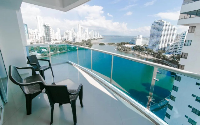 Apartamentos Unik Cartagena Edificio Poseidón