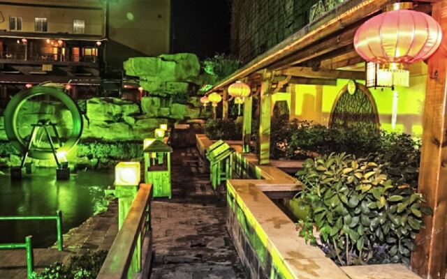 Shengquan Hot Spring Hotel