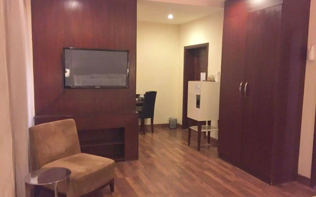 Serai Boutique Hotel