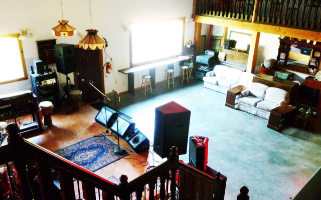 Harrison Hammond House Farmstay