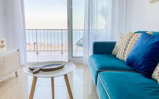 Amaneceres de ensueño en la playa de Muchavista