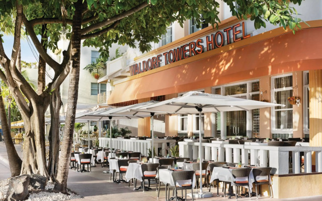 Waldorf Towers South Beach