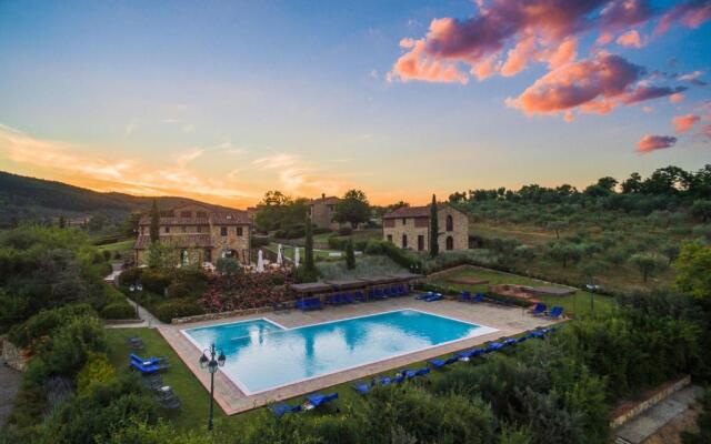 Poggio Cennina Resort