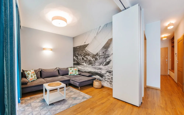 Apartamenty Sun & Snow Jelitkowska