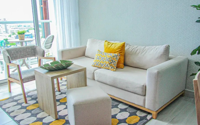 Tower Central - New Luxury - Ocean view