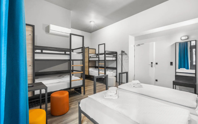 a&o Budapest City - Hostel