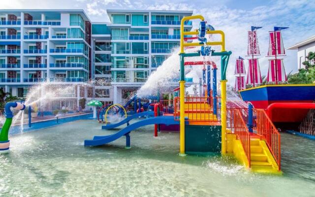 Huahin condo D504