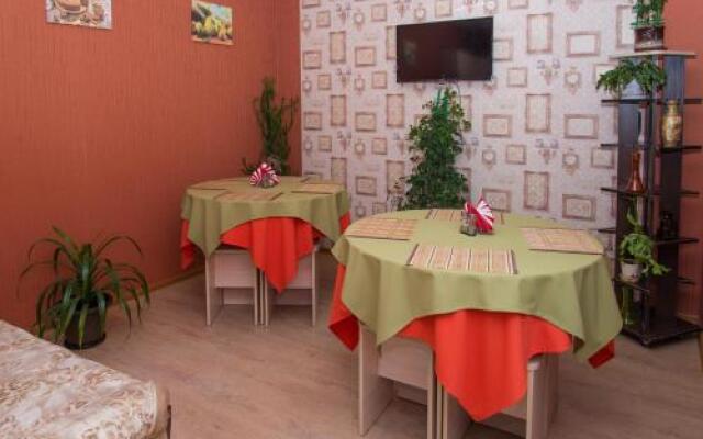 V Aleksino Guest house