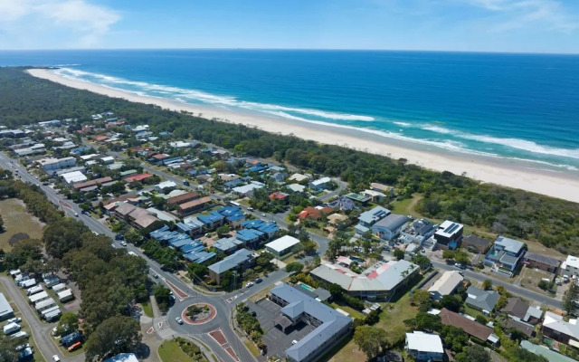 Pottsville Beach Motel
