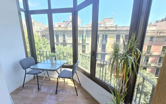 Rooms Nuevo Balmes