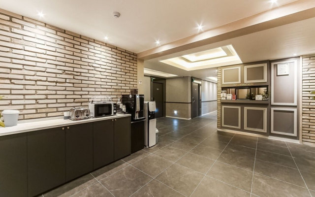 Busan Nampodong Hotel Lin