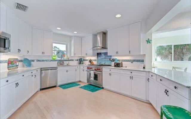 3547 Gasparilla Road - 4Br Home