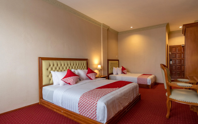 Super OYO Capital O 293 Mutiara Hijau Suites Syariah