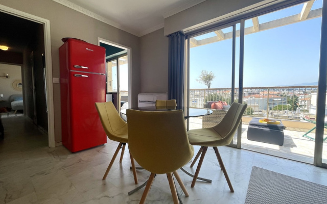 RoofTop Apartment - Quartier Croisette – Esc’Appart