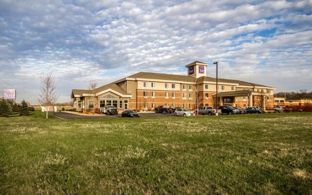 Sleep Inn And Suites Madison