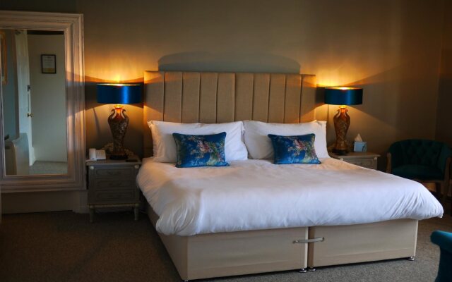 Glewstone Court Country House Hotel