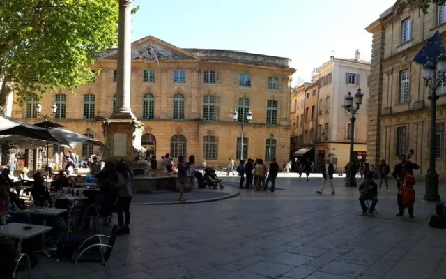Bnb les Terrasses du Garlaban
