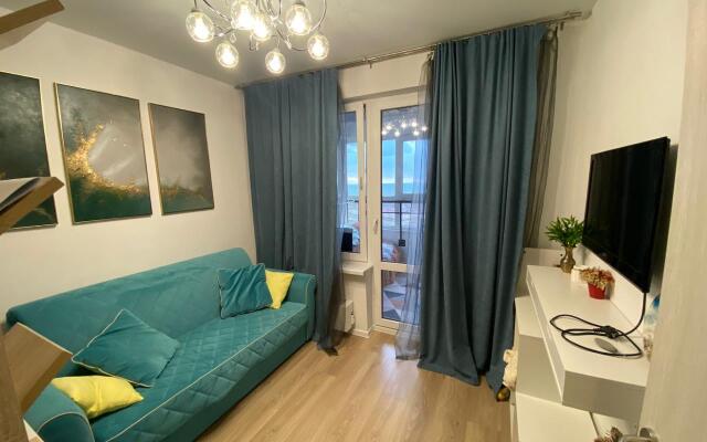 Апартаменты на улице Мурата Ахеджака