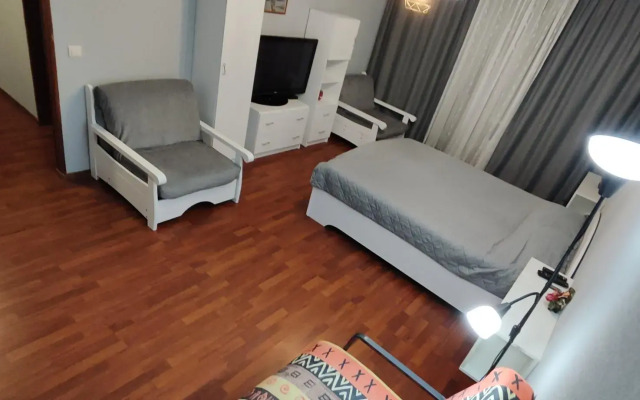 Апартаменты на улице Хутынская 29