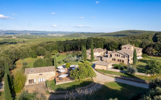 Borgo Gallinaio 32 in Siena