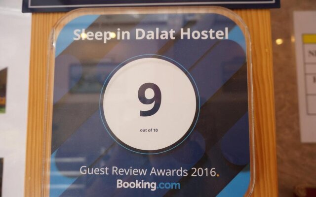 Sleep in Dalat Hostel