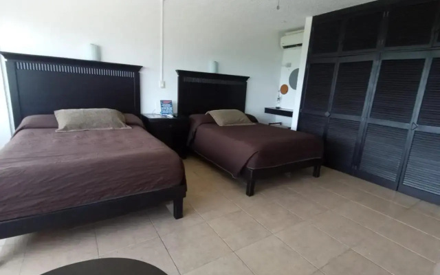 Departamento en zona hotelera - Apartment in Cancun - Photo 3